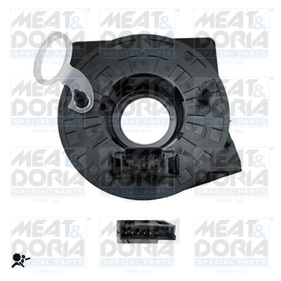 Clock Spring, airbag